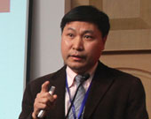 阿里巴巴副总裁高红冰先生座谈