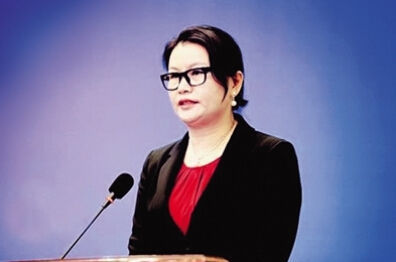 蓝思科技董事长周群飞