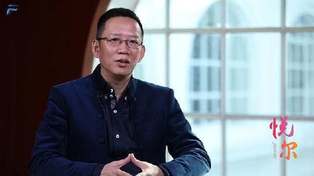 吴晓波看好女性消费 力推《悦尔》节目