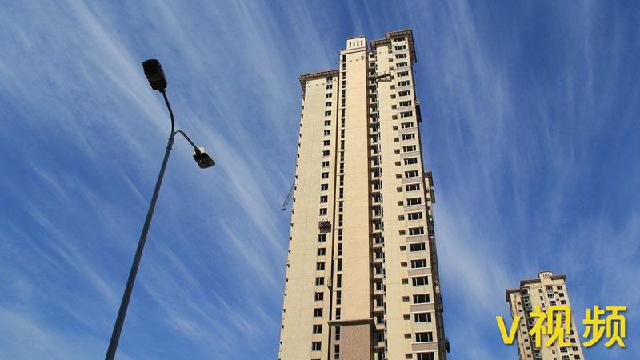 一线城市房价微跌 本轮房地产市场轮动将结束