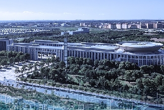 2035年 上海临港新片区将成为具有全球影响力的“东方芯港”_副本.jpg