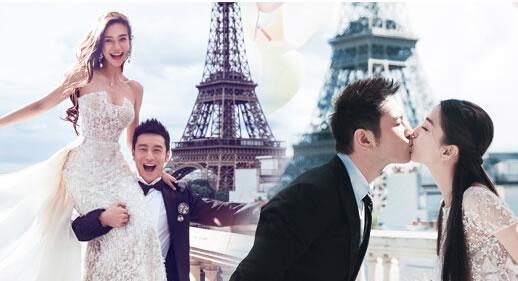 黄晓明baby大婚 他们可能大赚了一笔