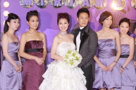 黄晓明baby大婚 他们可能大赚了一笔