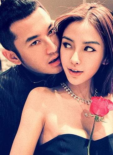 黄晓明Angelababy资本圈里联手吸金