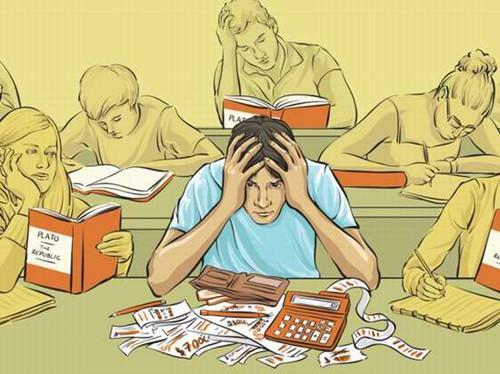 你一生中需要赚多少钱 算下来吓一跳