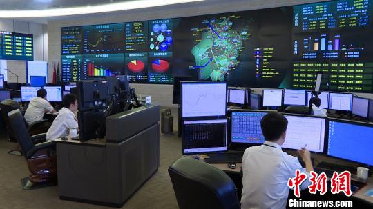 高温“烤”验下的浙江电网：已五次刷新用电负荷纪录