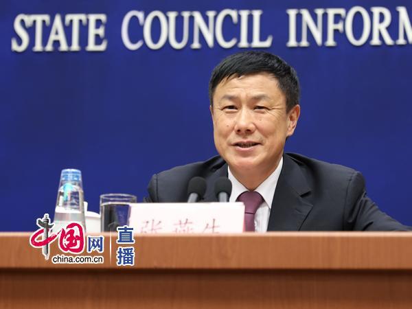 中国国际经济交流中心首席研究员张燕生中国网 孙宇 摄影