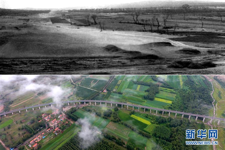 (新华全媒头条·图文互动)(13)前进,向着伟大复兴的中国梦!——写在党的十九大召开之际