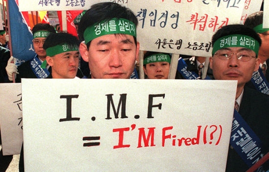 持续不断的繁荣、泡沫、反转、危机周期何时才能终结