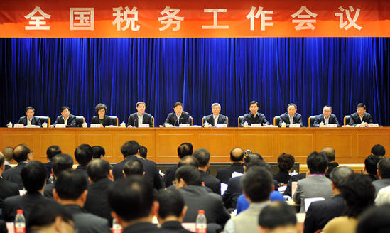 税务总局:适应新常态 构建新型税收收入管理体系