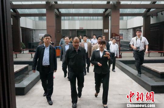 “五一”期间山西对多个景区进行市场秩序检查