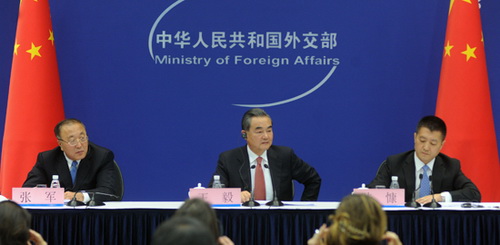 外交部介绍习近平主持金砖国家领导人厦门会晤等活动情况