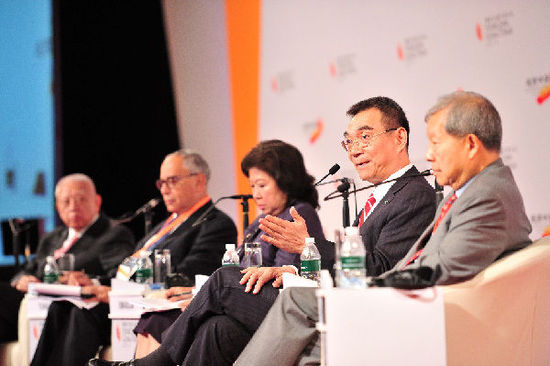 林毅夫：中国经济将在未来几年保持年均7%的增长