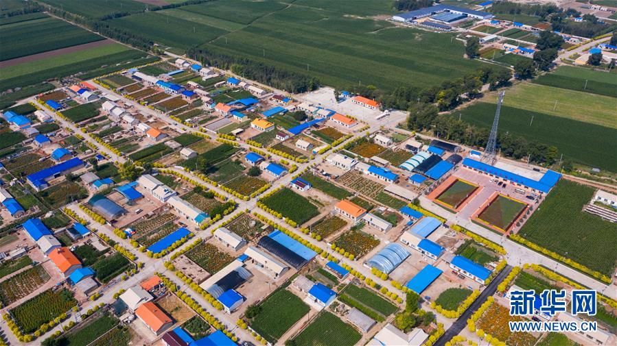 （新华全媒头条·走向益达娱乐的小康生活·图文互动）（1）黑土地上是我家——在吉林，一瞥中国东北乡村美丽未来