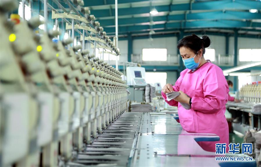 #（脱贫攻坚）（1）河北广宗：“扶贫微工厂”助脱贫