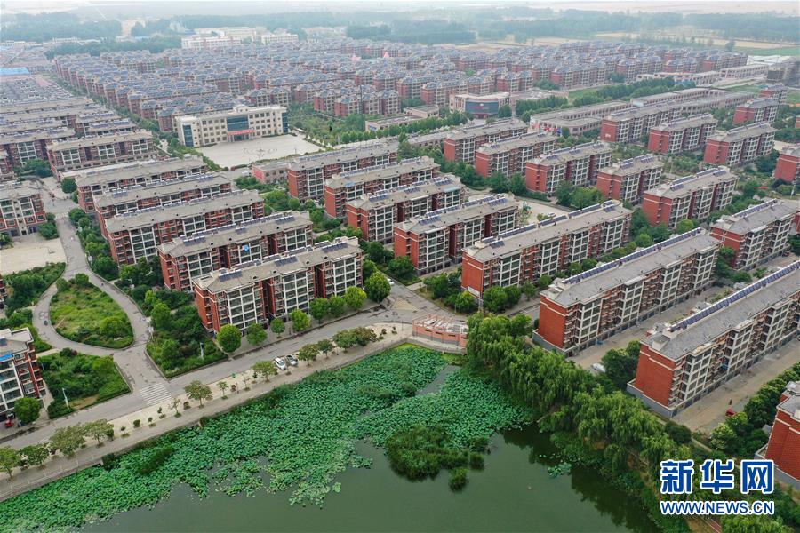 （社会）（1）江苏宿迁：“城乡统筹试验区”引领农民奔小康